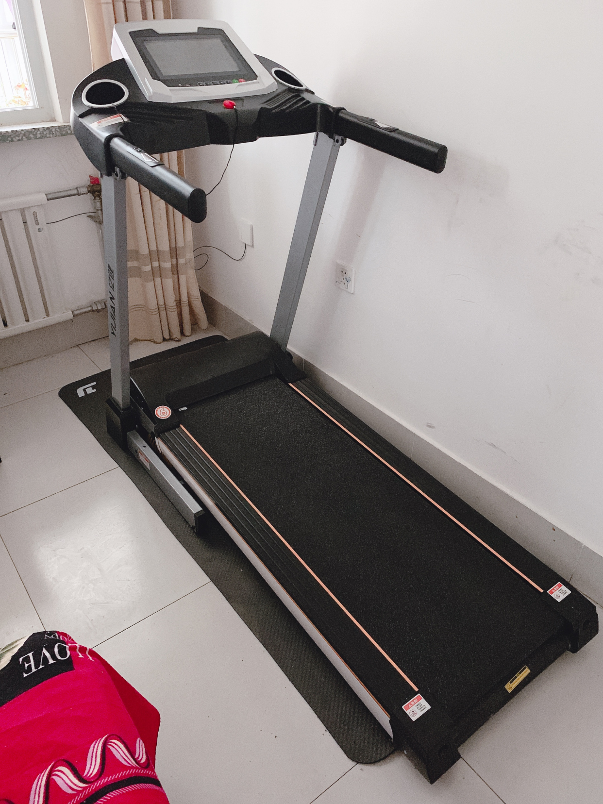 家用跑步机哪种牌子好之亿健跑步机试用测评