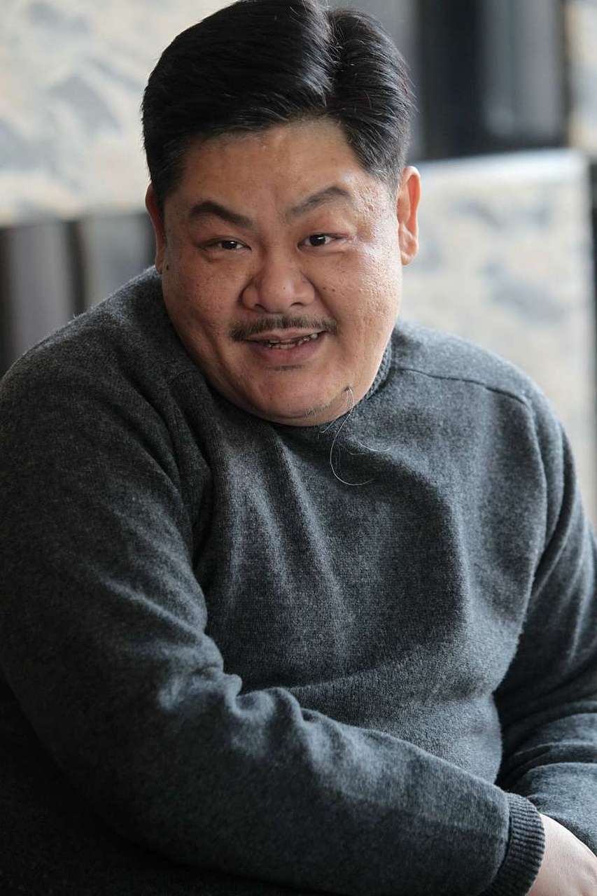 个演员,一个金牌绿叶,一个比主角更容易让人记住的胖子,他是——林雪