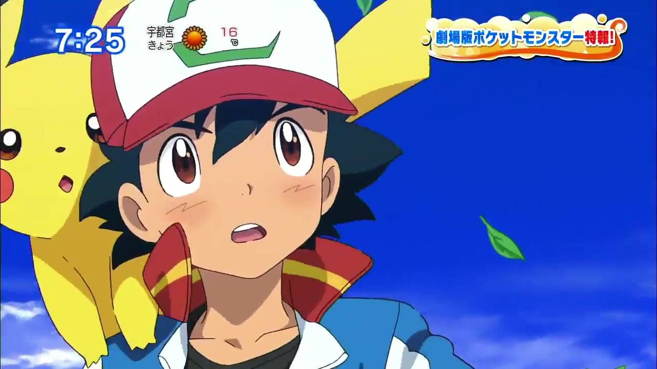 神奇宝贝历代小智形象,无印篇情商最高,太阳与月亮是最懒一代!