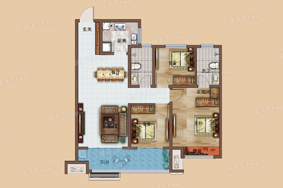 华地紫悦府怎么样 华地紫悦府房价