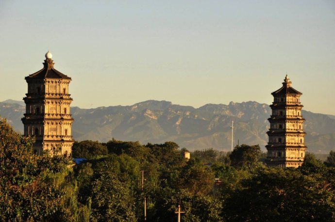 河北保定这13座古塔被国家重点保护,看看都是些啥宝贝?