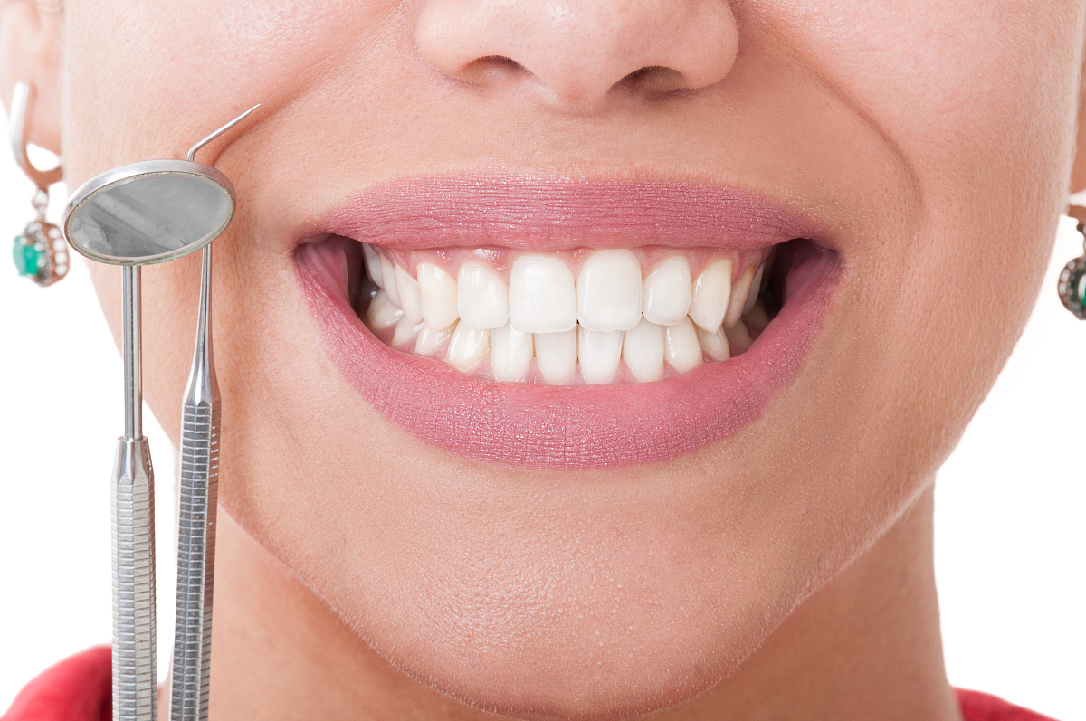 美丽从牙齿开始,牙齿美白,矫正,修复等美容技术分享