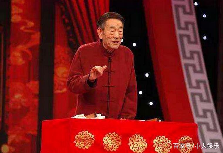 86岁著名相声艺术家杨少华紧急送医,网友:希望一切平安