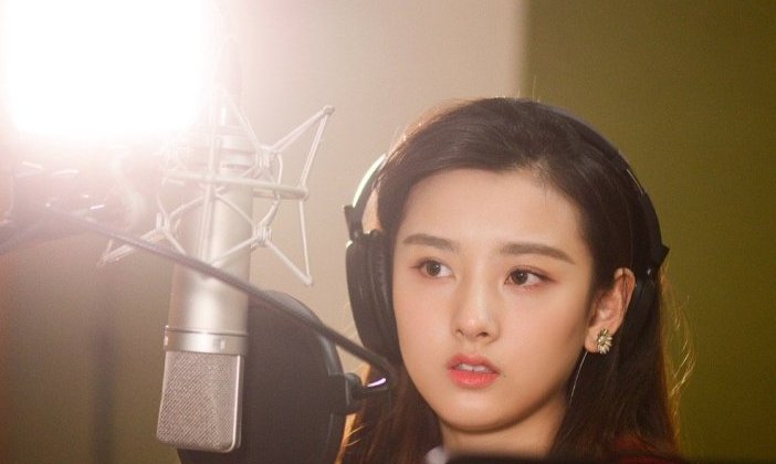 宋祖儿本名孙碧涓,国内地影视女演员.