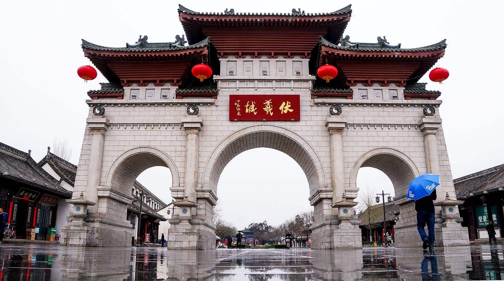 定西:地处黄河上游,位于甘肃中部,是一片古老,广阔