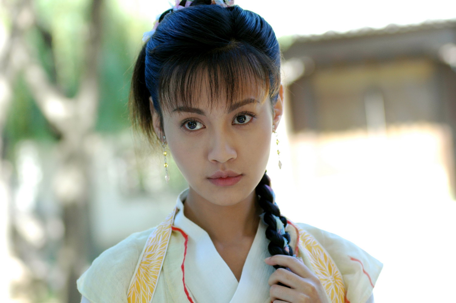 不知道大家还记不记当年张卫健和谢霆锋版本的《小鱼儿与花无缺》