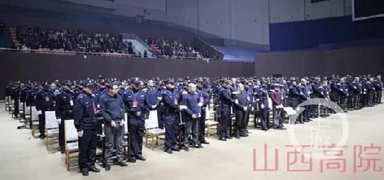 骗贷600亿,为风水让黄河改道的山西黑老大陈鸿志一审死缓