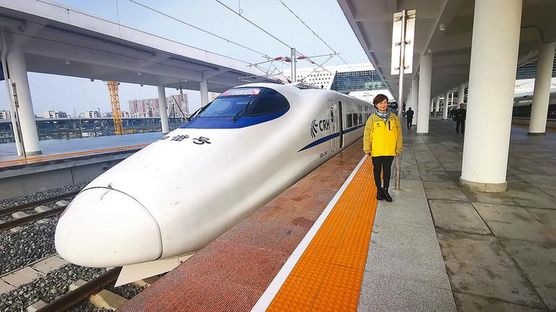 一次舒适惬意的高速"旅行"