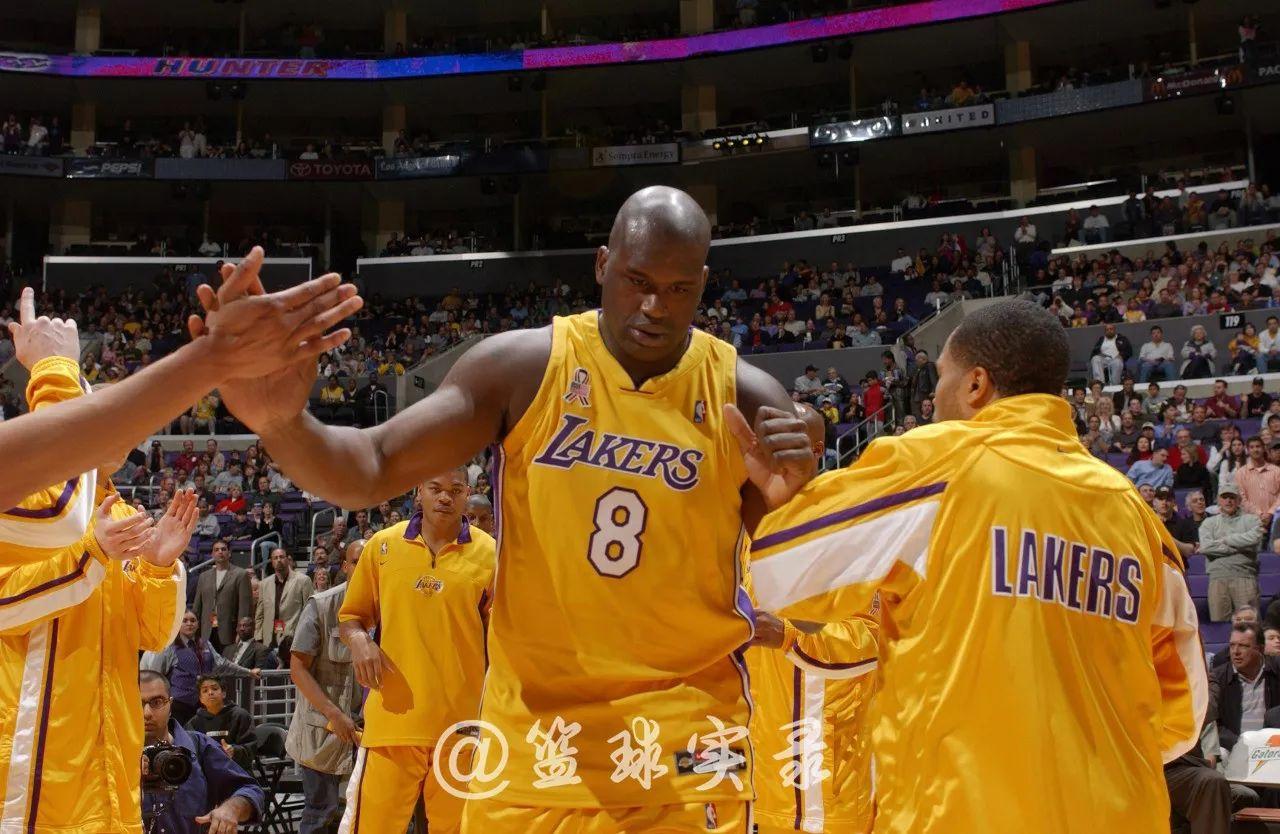 nba十大冷门事情和数据!詹皇从未27 7 7,奥尼尔穿科比
