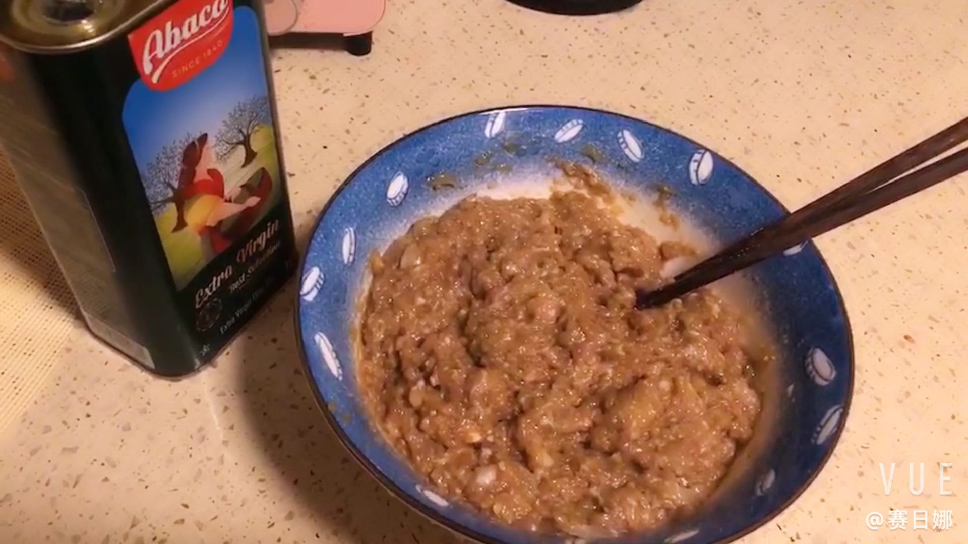 宅家美食:羊肉洋葱馅锅贴儿