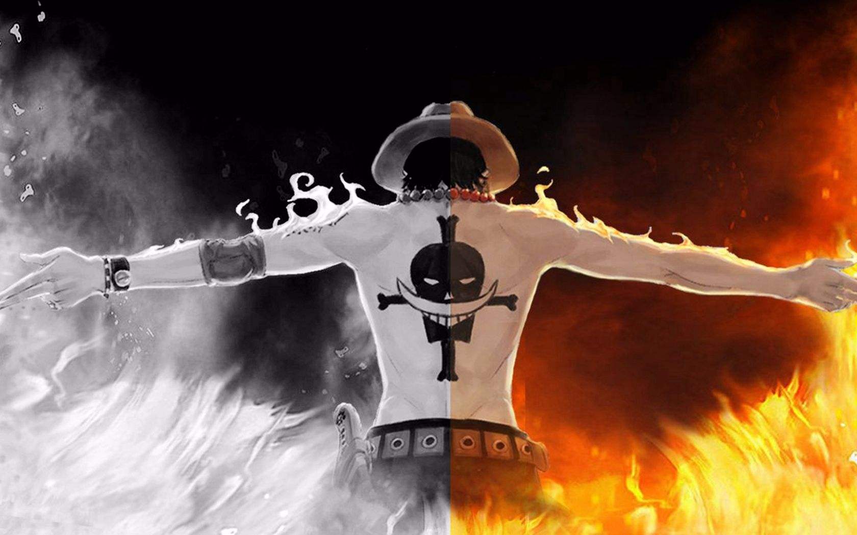 海贼王:命途多舛!原来艾斯走不出顶上战争早已成为定局