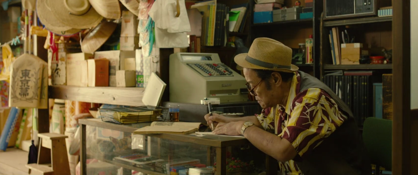 《浪矢解忧杂货店》——跨越时空的解答