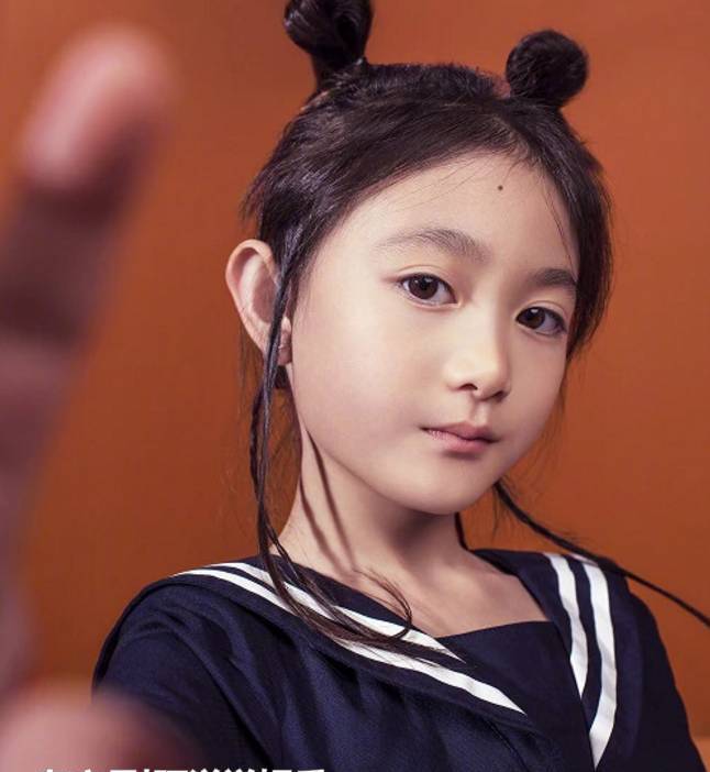 如今奥莉长大后出乎意料,美到令人不敢相信