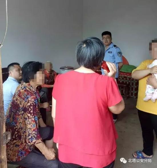 邵阳女子接到诈骗电话差点汇出30万元 幸好民警及时阻止