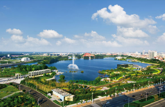 在清末,设立江淮省,并将淮安市作为江淮省的省会城市.