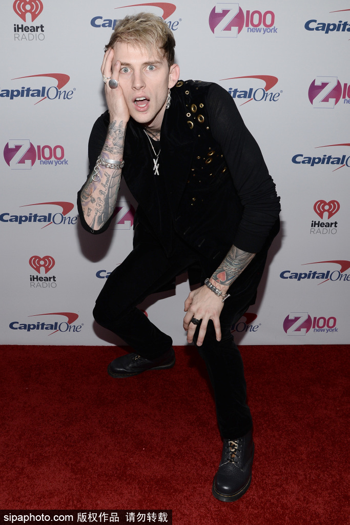 美国有嘻哈?90后鲜肉rapper堪比中国吴亦凡!