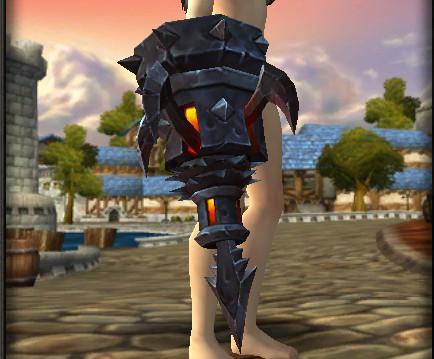 魔兽世界最冷门的武器——十款经典拳套助你成为幻化达人