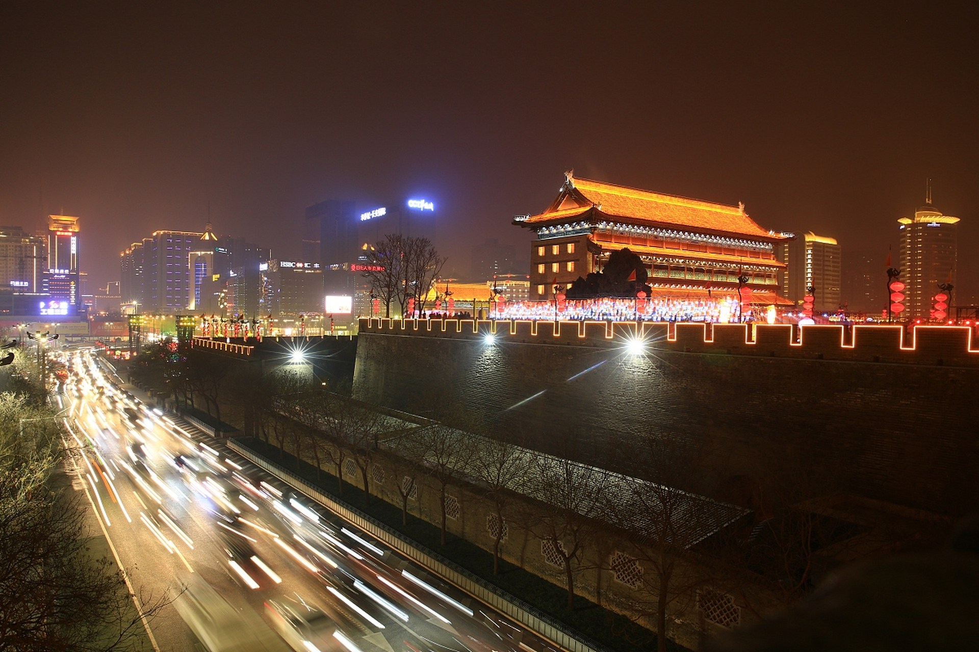 分享图片千年古都