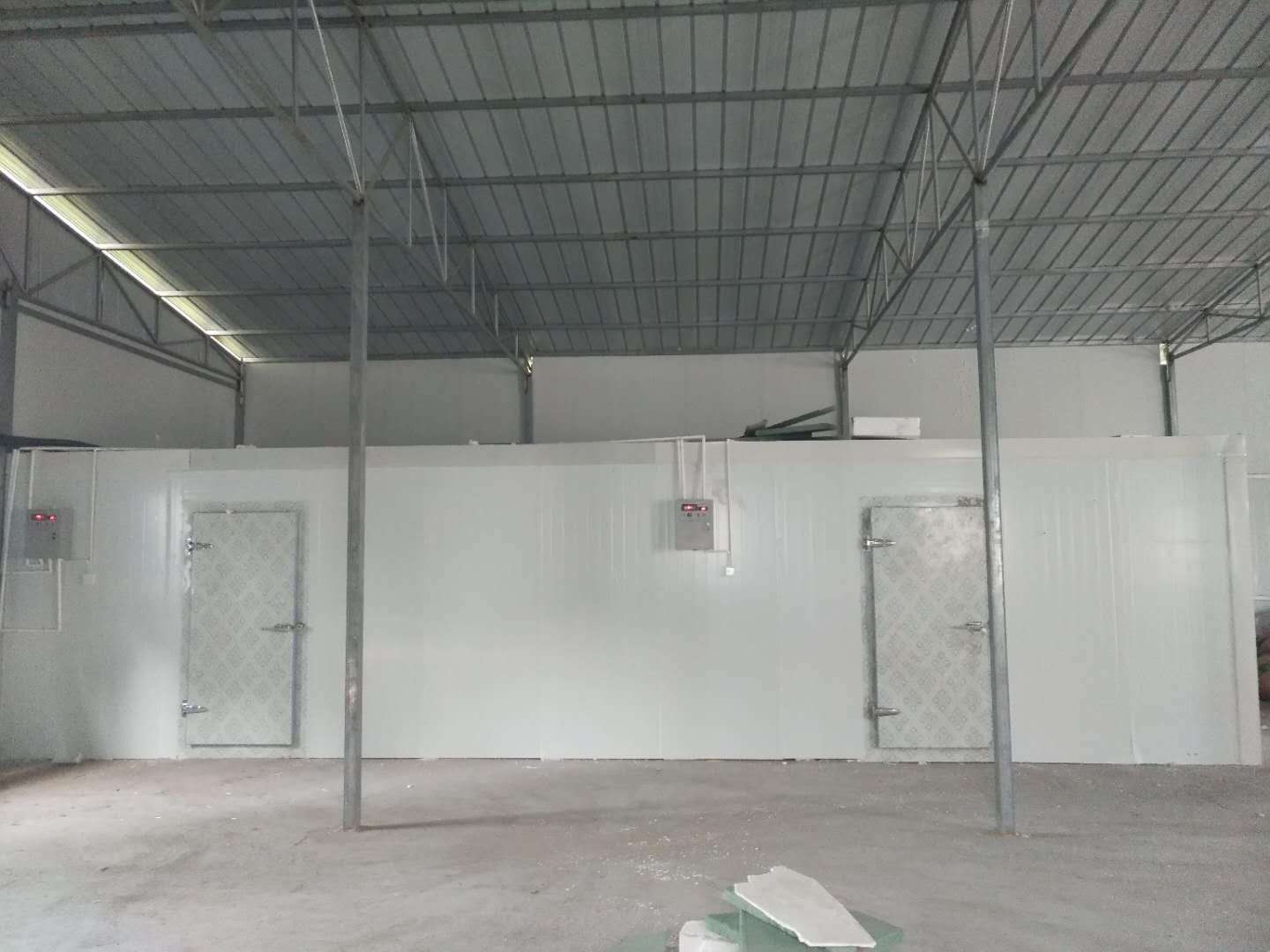 不同冷库除霜方式的选择-重庆小小制冷