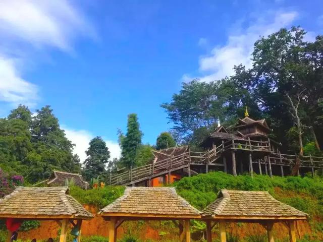 云南私藏的绝美山寨,1979年才被确认!