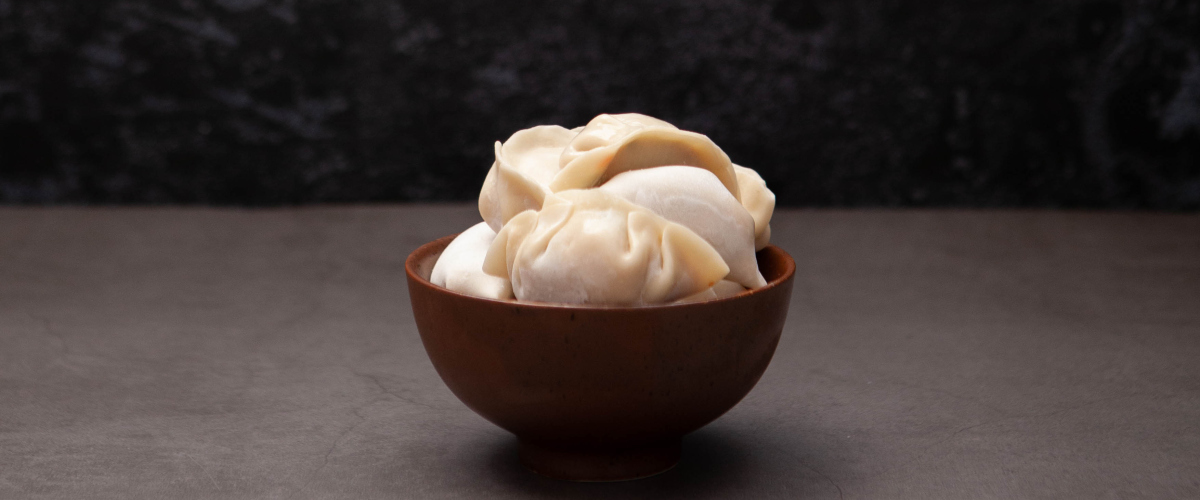 论一只饺子的创新