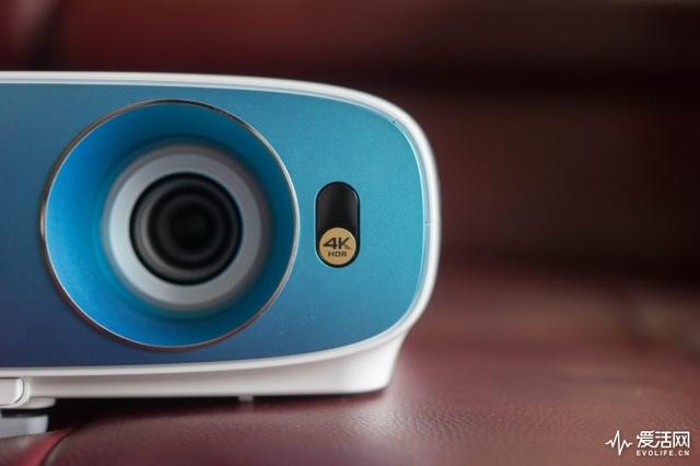 把影院级体验搬进客厅 明基tk800m成功做到了