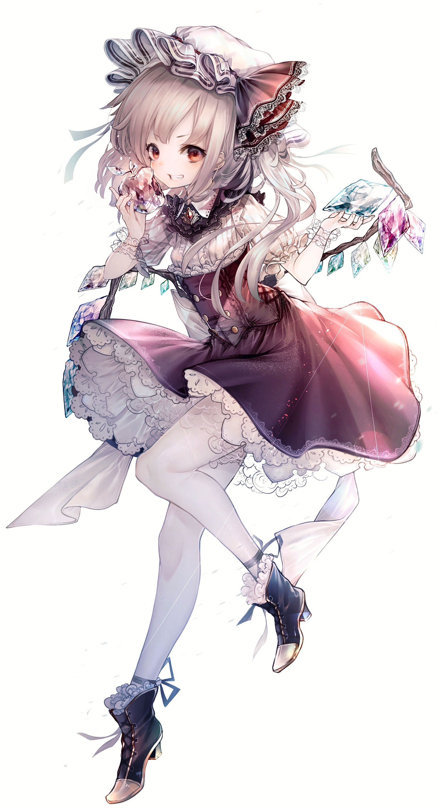 超美小仙女二次元动漫头像,愿每天都在爱人的眼里闪闪发光!