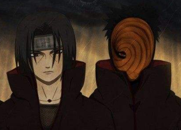 火影:拥有双神威写轮眼的带土与鼬战斗,孰强孰弱?鼬必败无疑