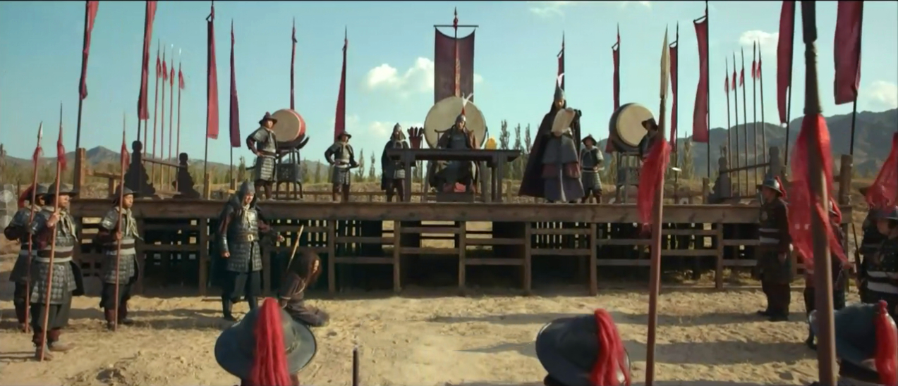 沈万三经此一回,满以为拍得朱元璋满心欢喜,又听闻朱元璋要犒劳三军