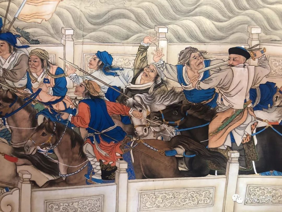 《知否》里能俘获明兰芳心的拥立之功,却是令这个王朝灭亡的祸水