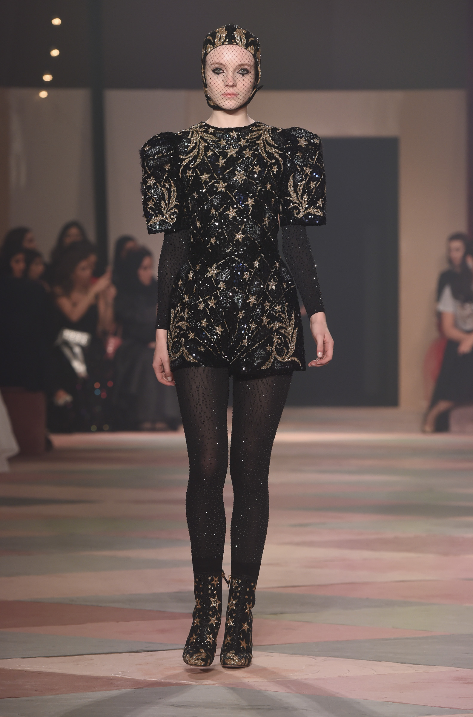 迪拜 高级定制 christian dior 2019春夏女装系列