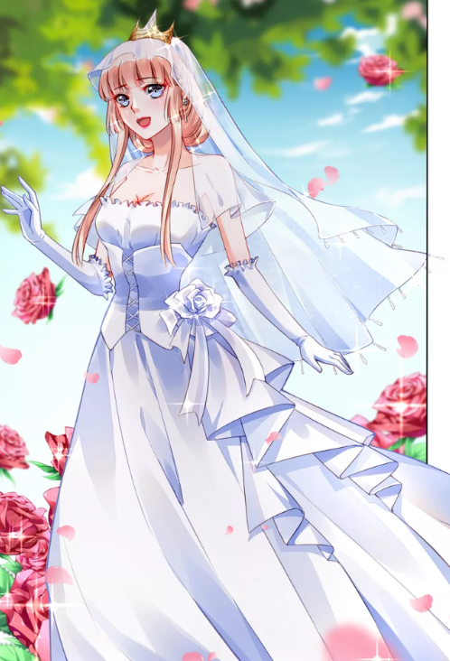 萧玦"人生圆满"获得上天赐予礼物!夏暖心"结婚"出场亮瞎眼!