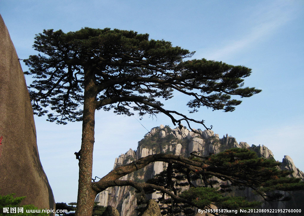 "三天子都"的小历史——你不了解的那一面黄山