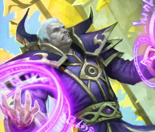 3,艾格文:艾格文,魔兽世界提瑞斯法林地守护者,身怀肯瑞托所有法师的