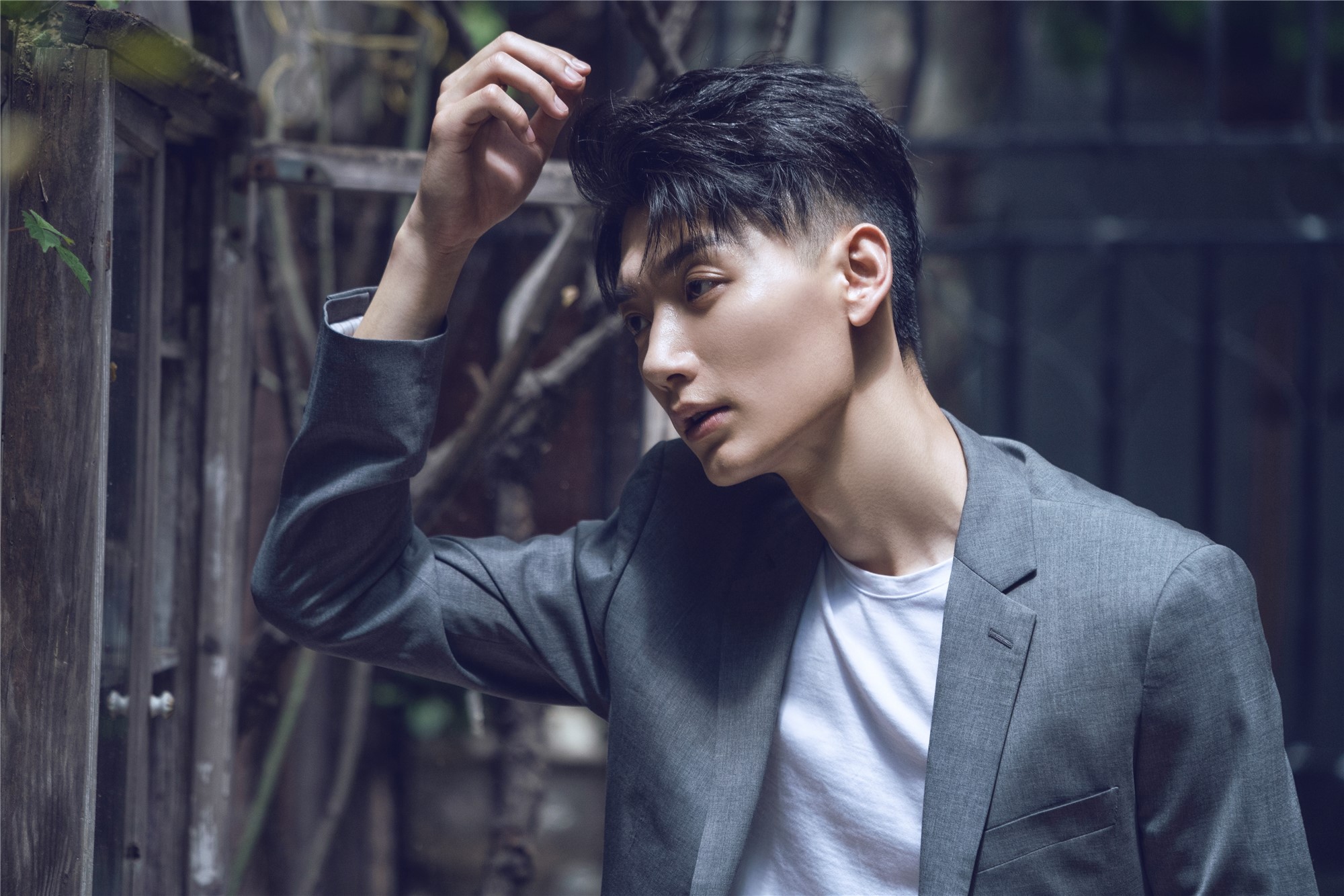 专访郝帅:趁青春,打磨自己