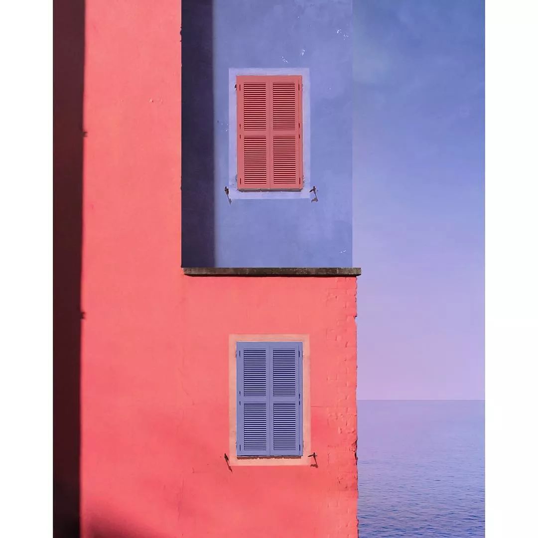 极简色彩,美出高级感!