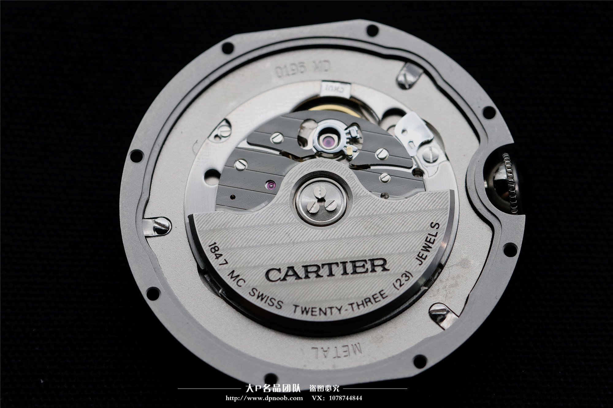 卡地亚最经典的设计作品,蓝气球系列w69012z4拆解实拍