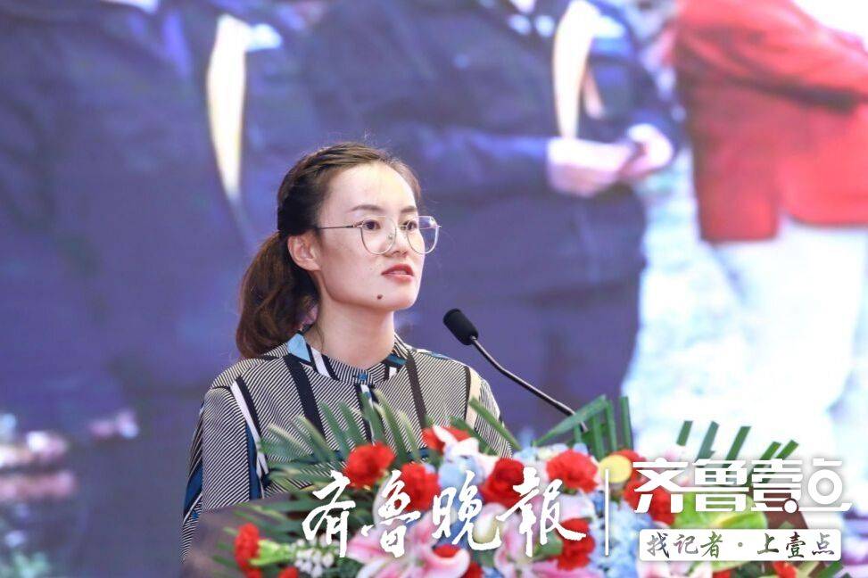 惠民县电商代表吴元元:电商给我插上成功的翅膀