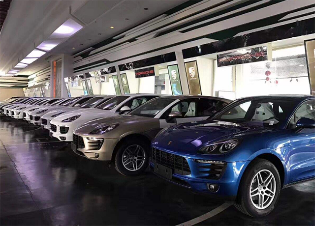 库存车太多,4s店是这么处理的,我怎么碰不到呢