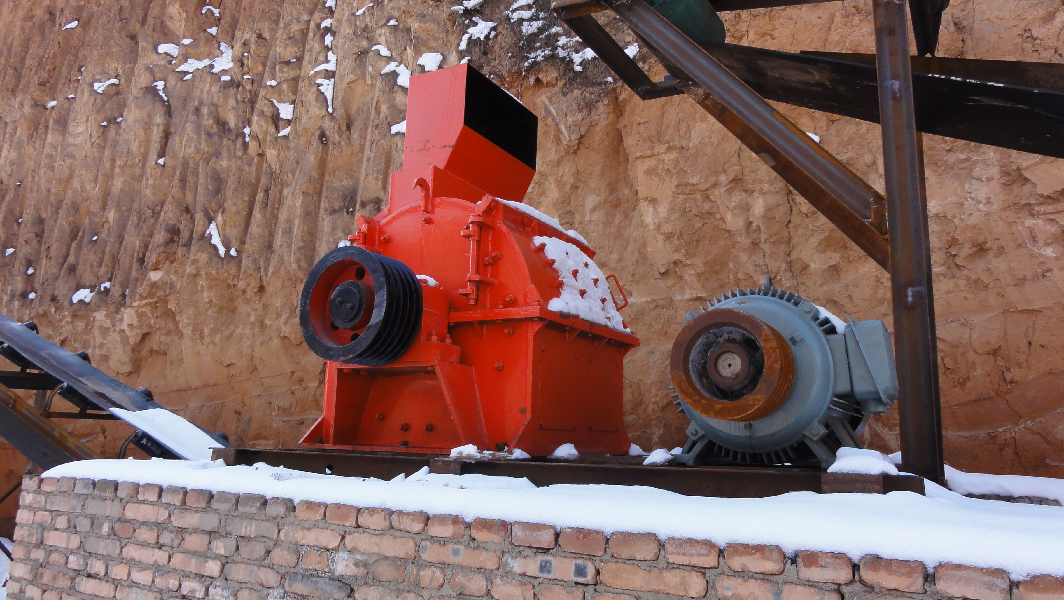 煤矸石破碎机的实用价值