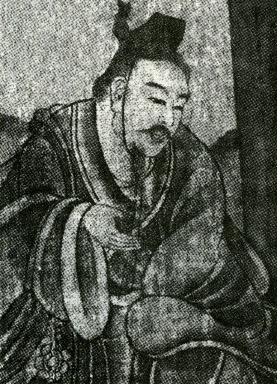 卫灵公与男宠"分桃"  昔者弥子瑕有宠于卫君.