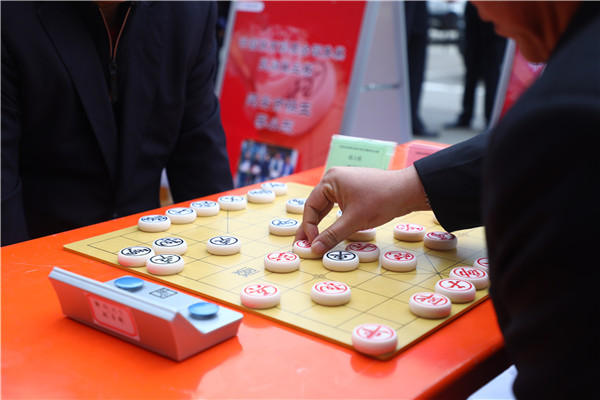 全国象棋民间棋王赛陕西赛区圆满落幕
