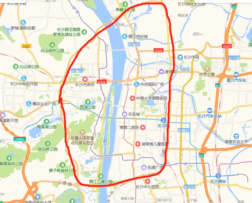 二环周边5字头还能买到房吗?5字头全长沙你只能买到这10个盘了!