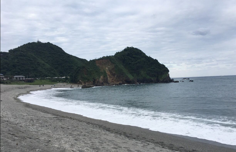 南方澳为東台湾面积最大的陆连岛,因外海黑潮流经