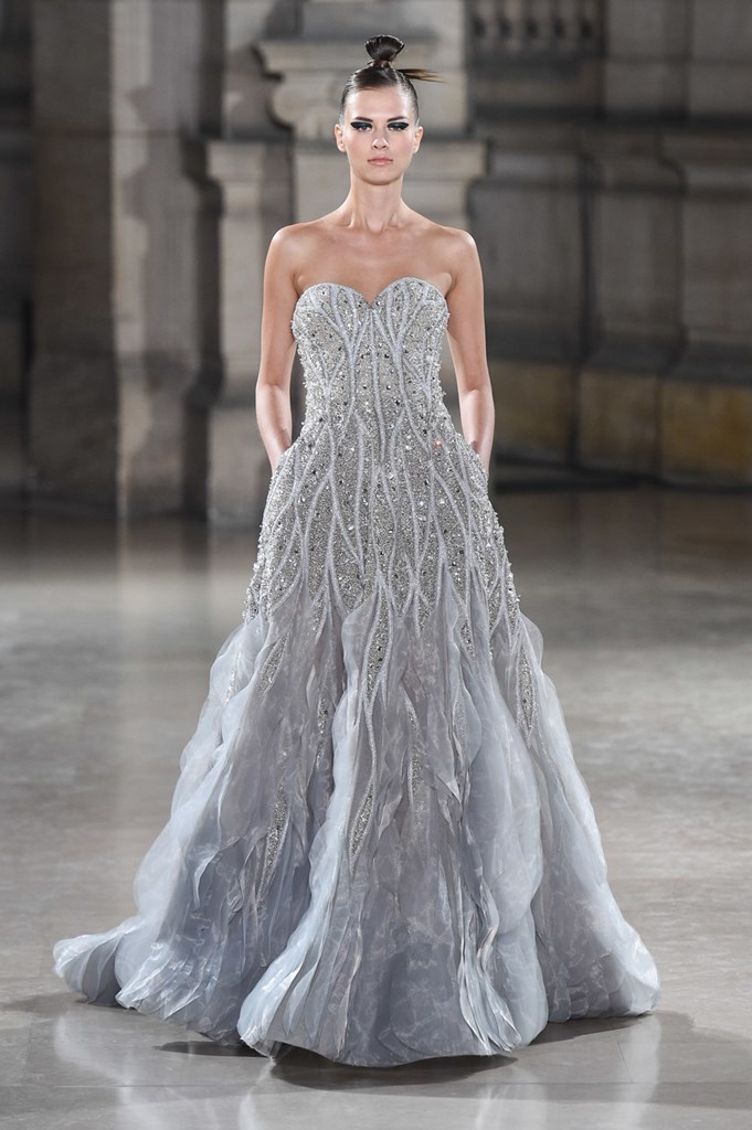 tony ward 2019春夏高定时装秀