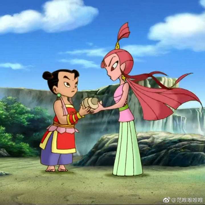 《哪吒传奇》曾经的神级作品,大家感触最深的是哪位