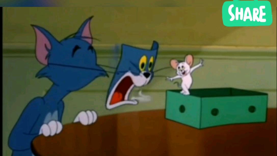 搞笑抽搐版汤姆猫 带来全新的感受