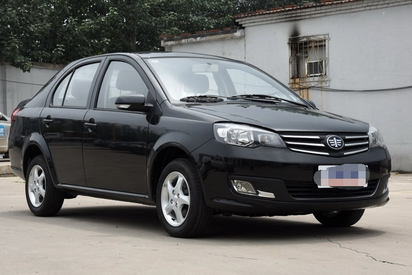 威志v5,增加全新的设计理念,外观比较潮流!