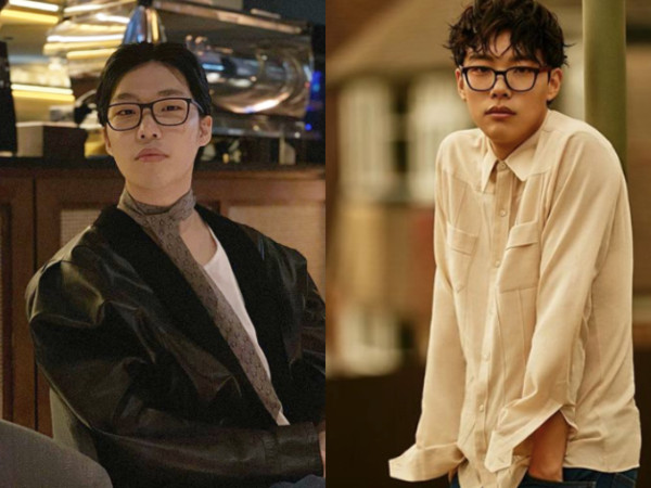 乐童灿赫撞脸柳俊烈 iu大赞:值得信赖的长相