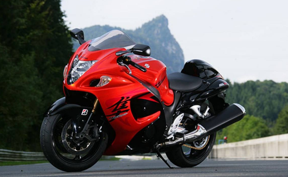 5款外观炫酷的机车,哈雷落榜,最后一款名字超霸气